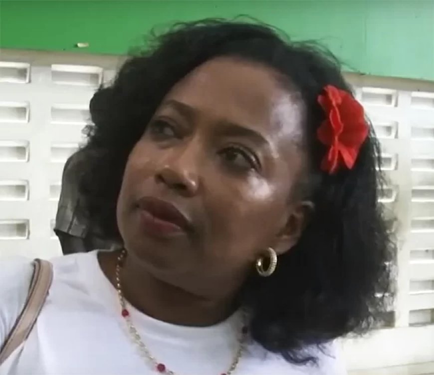 Samenleving rouwt om Patricia Etnel