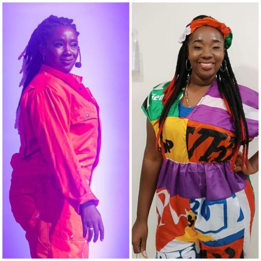 Laat Chelle je vertelle!: De reis van een grappige ziel naar het grote podium