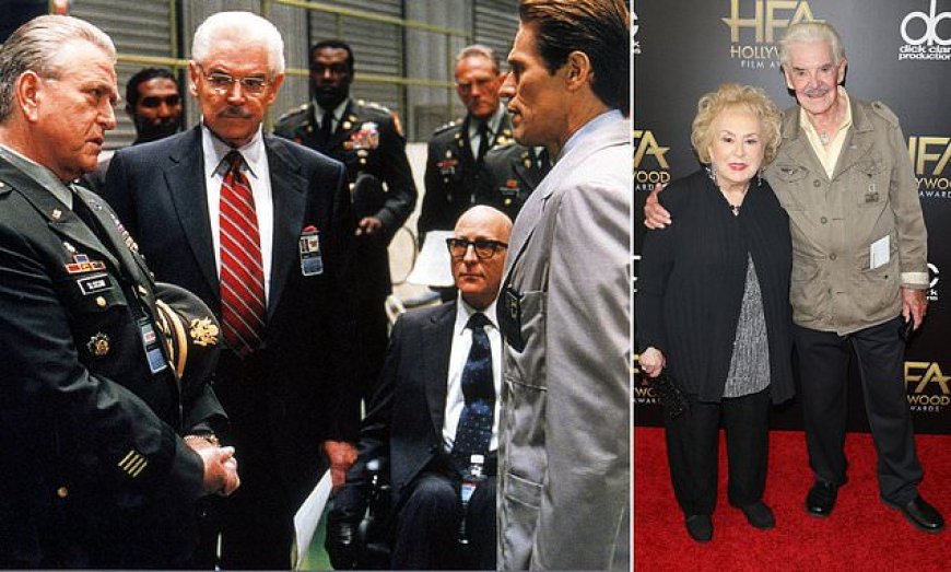 Spider-Man-acteur Jack Betts (96) overleden.