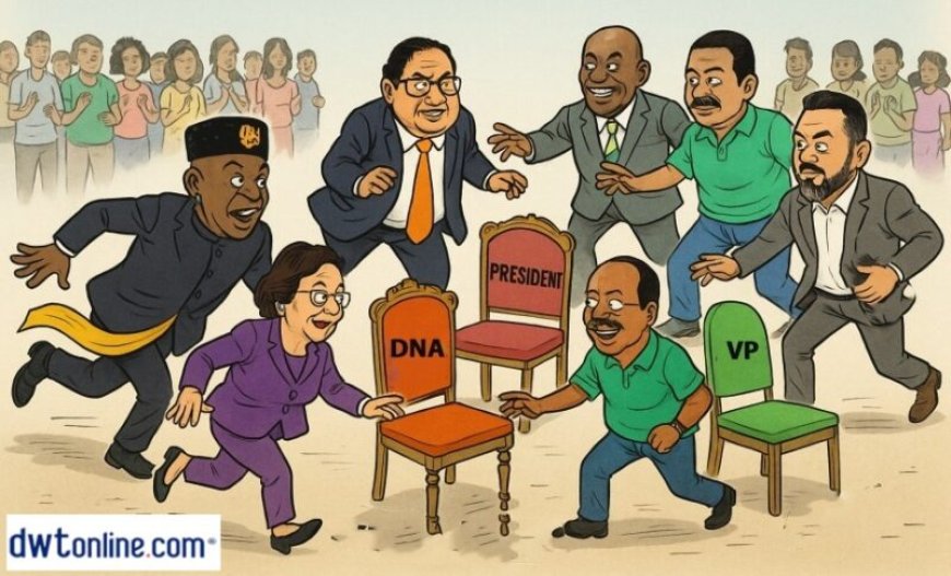 BESCHOUWING — Suriname verdient betere politici dan opportunistische egotrippers