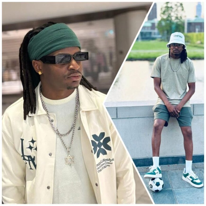 Shaq.sr vaart andere koers in Nederland