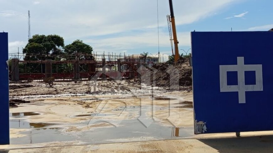 Bouw nieuw hoofdbureau van Politie verloopt volgens planning