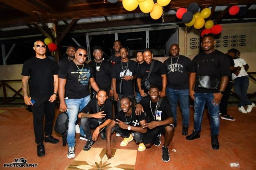 The Season Band naar Nederland: zomer, muziek en kaseko-vibes