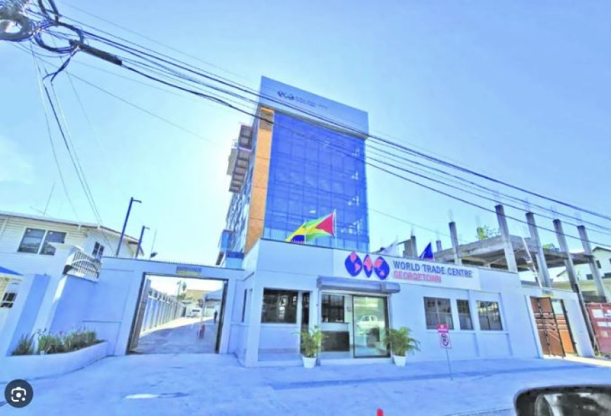 World Trade Center Georgetown zal nieuwe economische cultuur in Guyana vormgeven