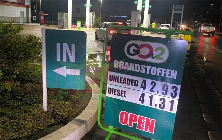 Olieaanval in Iran zet wereld op scherp; VES: Voorkom paniek en prijsopdrijving in Suriname