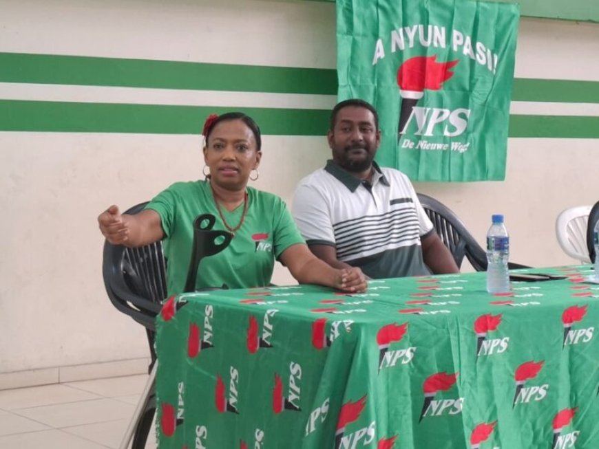 Suriname rouwt om heengaan Patricia Etnel: ‘Het land heeft een kritische en oprechte parlemen