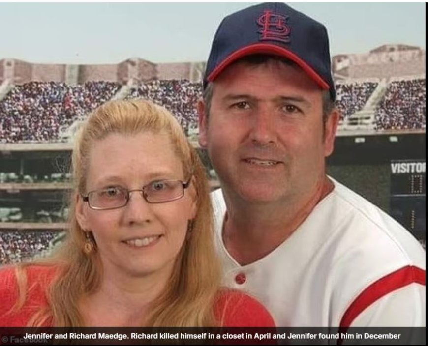 Vrouw had ACHT MAANDEN nodig om gemummificeerd lichaam van vermiste man te vinden in ‘verzame