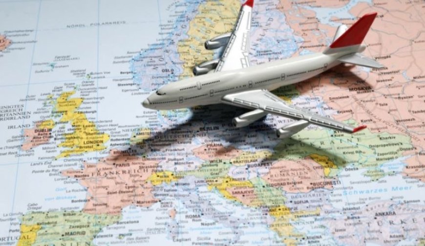 Amerikaanse luchtvaartmaatschappijen lopen meer risico als internationale luchtvaartmaatschap