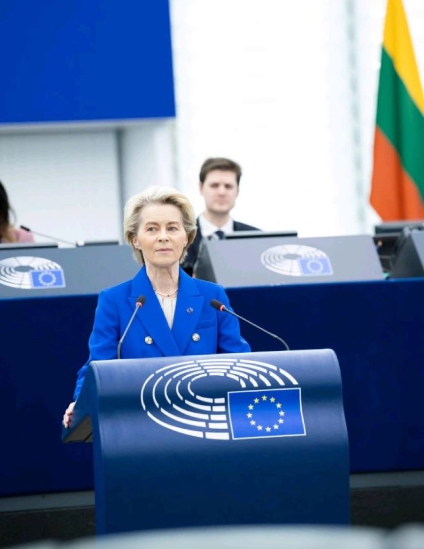 De Palestijnse Holocaust – Georkestreerd door Israël, goedgekeurd door Ursula, gefinancierd d