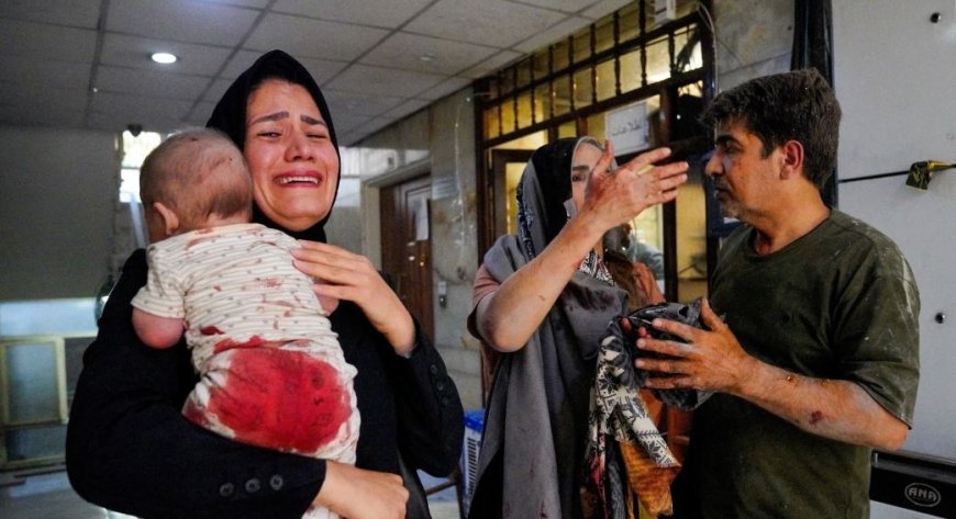 Israëls aanval op Iran: De gewelddadige nieuwe wereld die ontstaat, zal je schokken