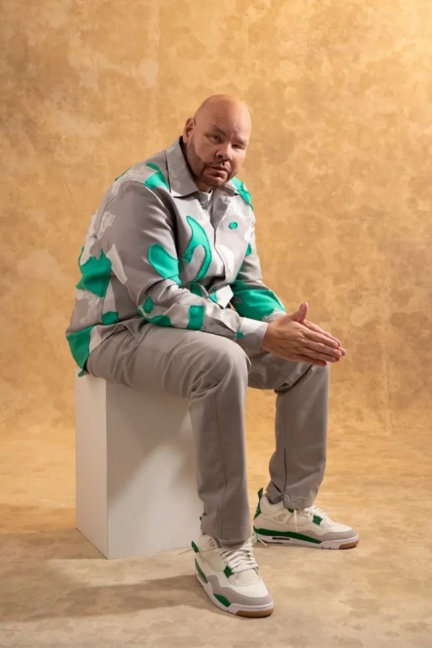 Rapper Fat Joe beschuldigd van seks met minderjarigen