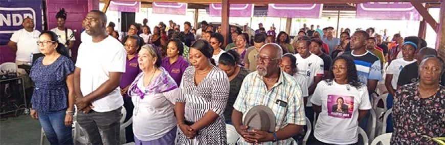 Simons in Para: Decentralisatie wordt speerpunt van nieuw beleid