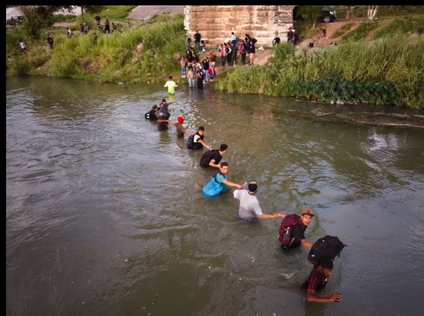 Grensagenten gewaarschuwd voor mogelijke terroristische ‘sleeper cells’ na toelating van meer