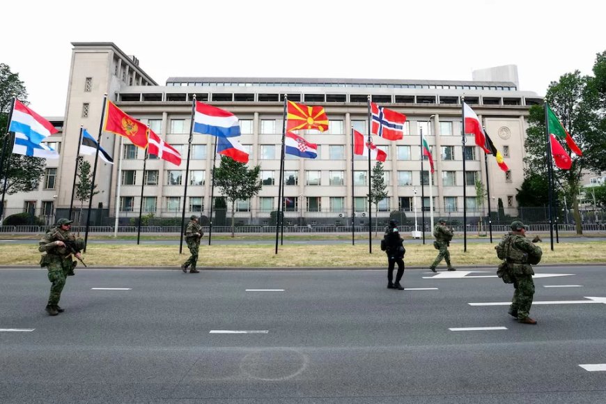 Navo-top in Den Haag overschaduwd door Amerikaanse aanval op Iran