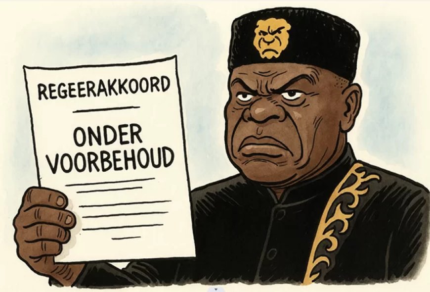 Column: Wordt de bedrieger bedrogen?