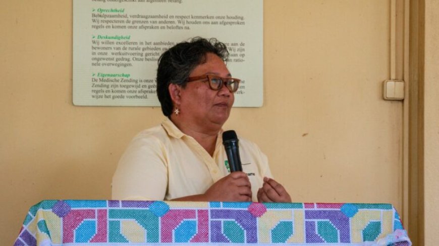 Actie personeel Medische Zending duurt voort