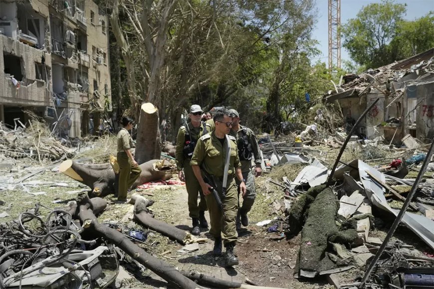 Trump kondigt wapenstilstand aan tussen Israël en Iran