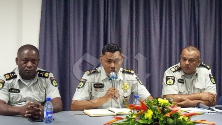 “Veiligheid gegarandeerd, verruwing criminaliteit baart zorgen”