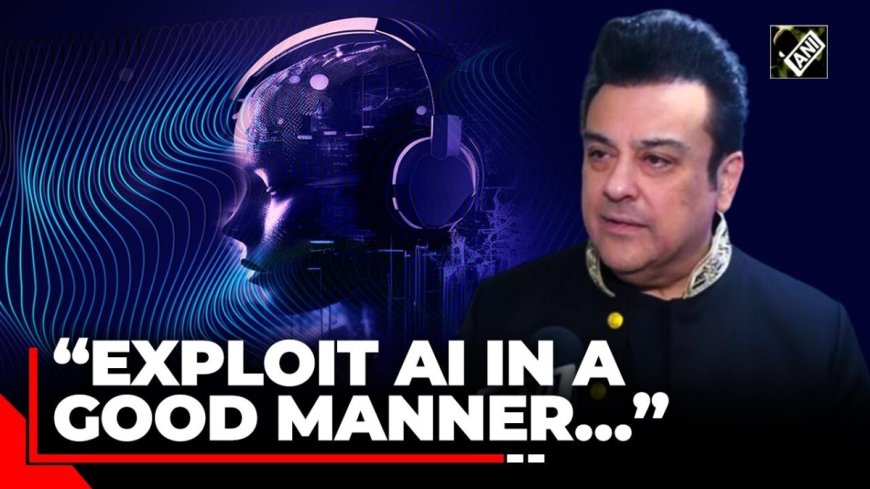 Pakistaanse zanger Adnan Sami over AI in muziek
