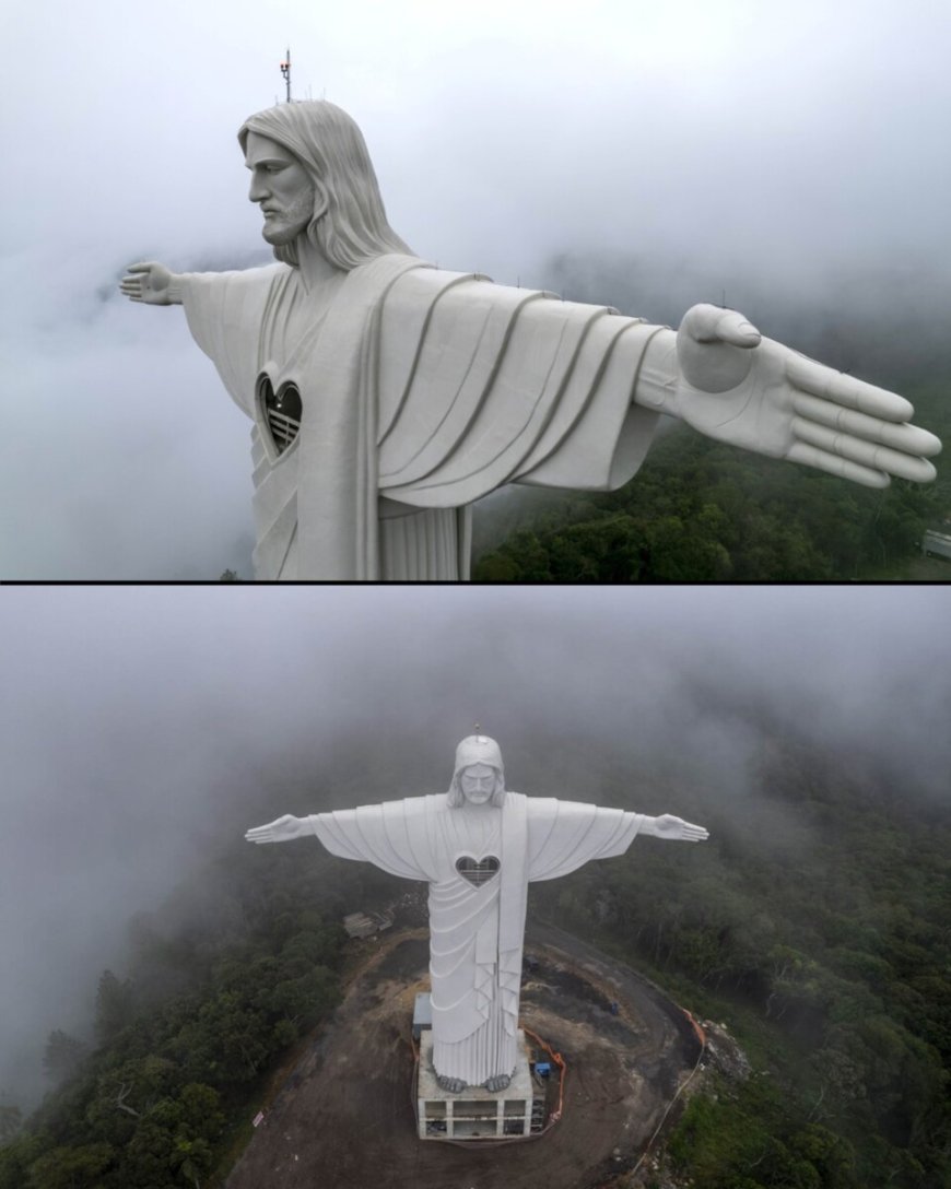 Brazilië wil ’s werelds grootste katholieke standbeeld bouwen