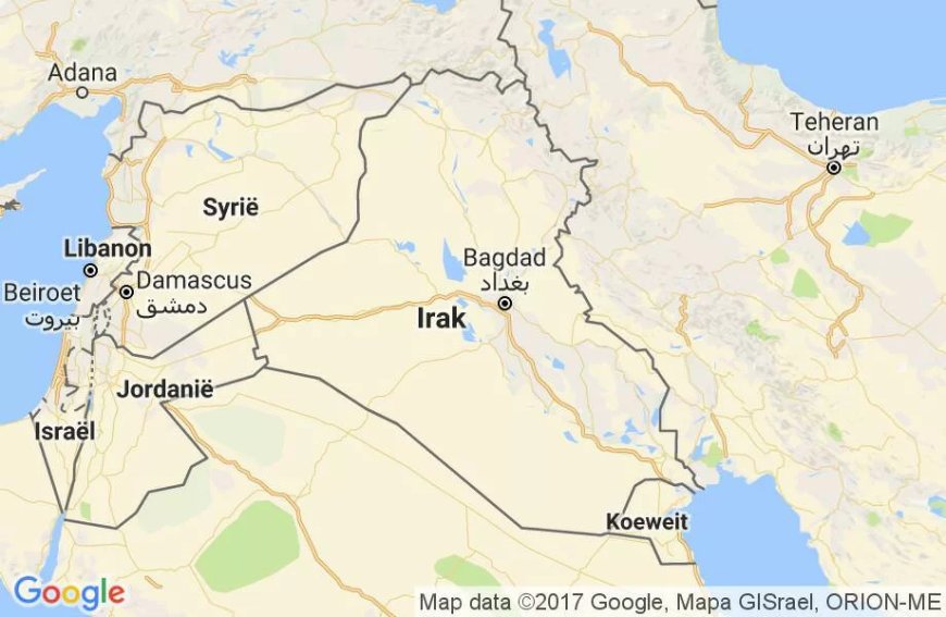 Drones richten schade aan op Iraakse militaire bases
