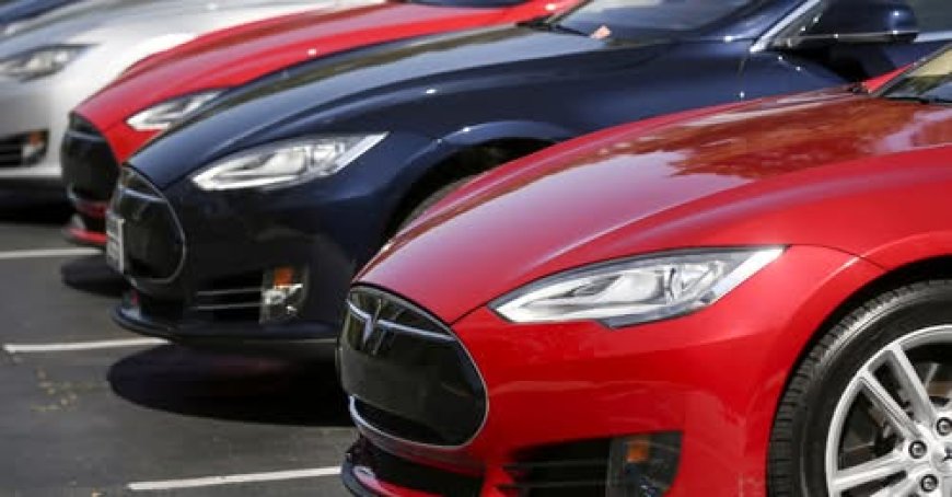 Tesla aangeklaagd voor dodelijk ongeval met Model S in New Jersey.
