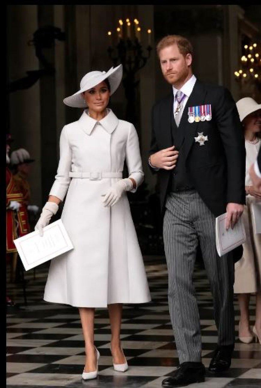 Kinderen van Prins Harry en Meghan Markle krijgen geen koninklijke rollen onder bewind van Pr