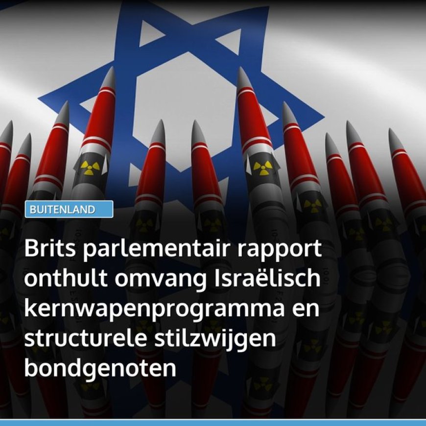Nederland veroordeelt Iran, maar zwijgt over Israël – hypocrisie in diplomatieke kringen