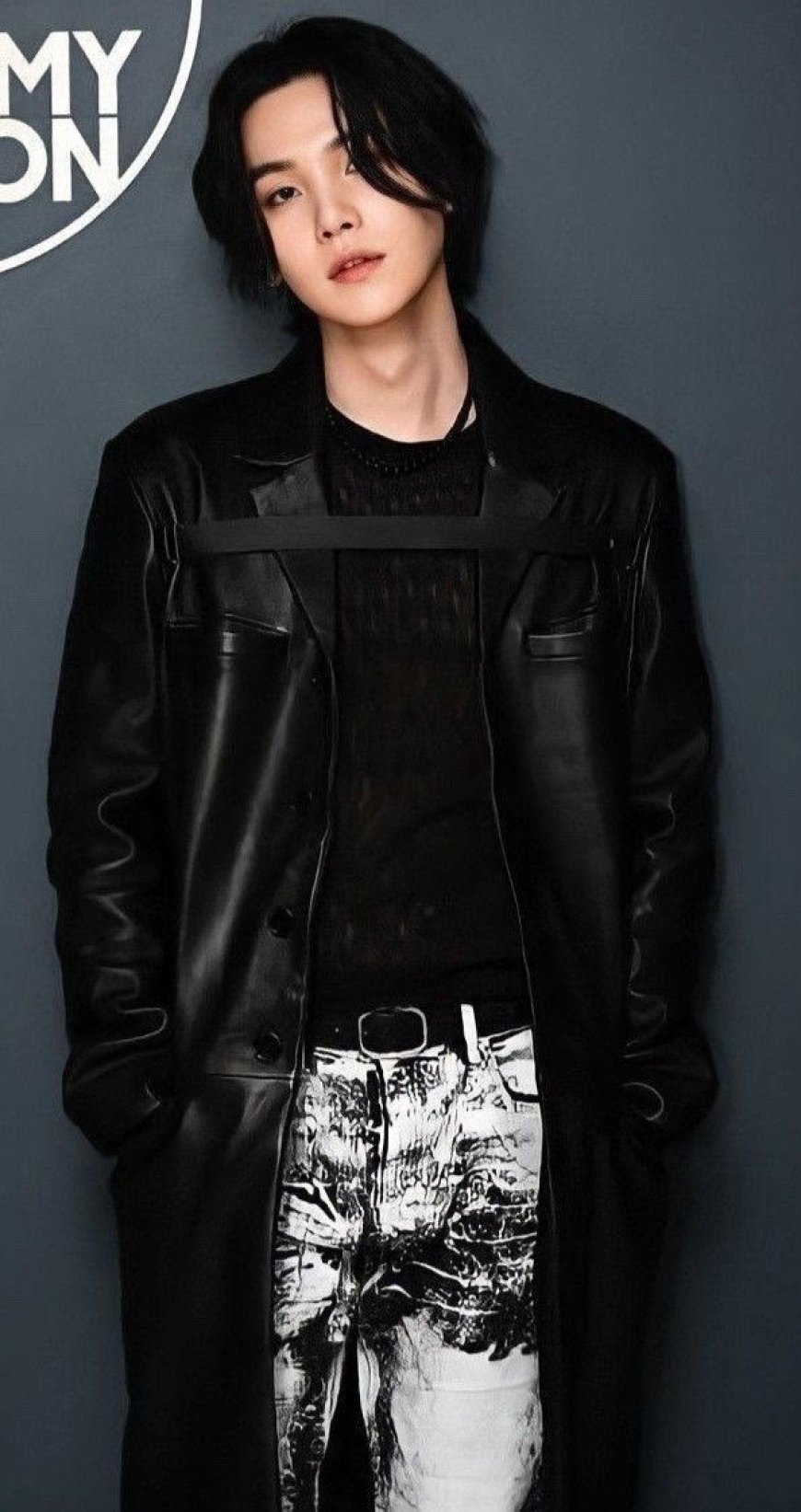 Suga voltooit laatste plicht voor BTS-leden