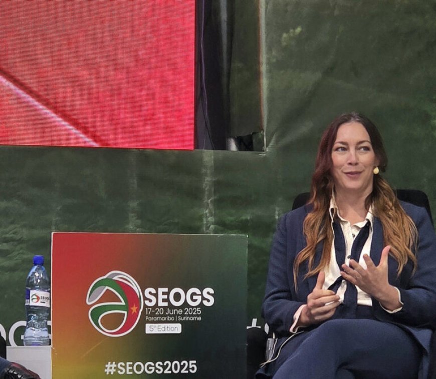 Noble Corporation versnelt duurzame innovatie in GranMorgu-project