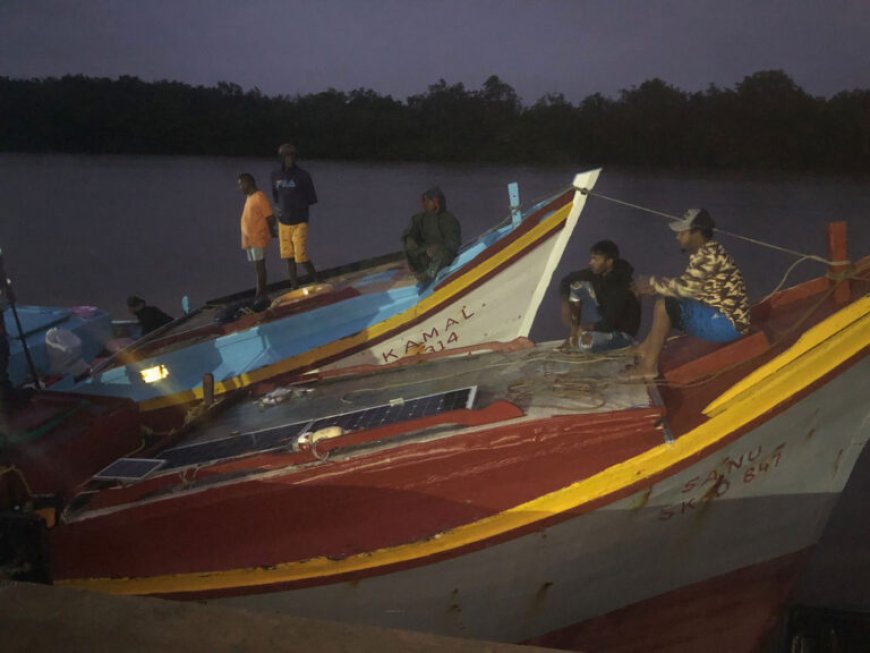 Karg en Lall luiden noodklok: illegale visserij zet sector onder druk