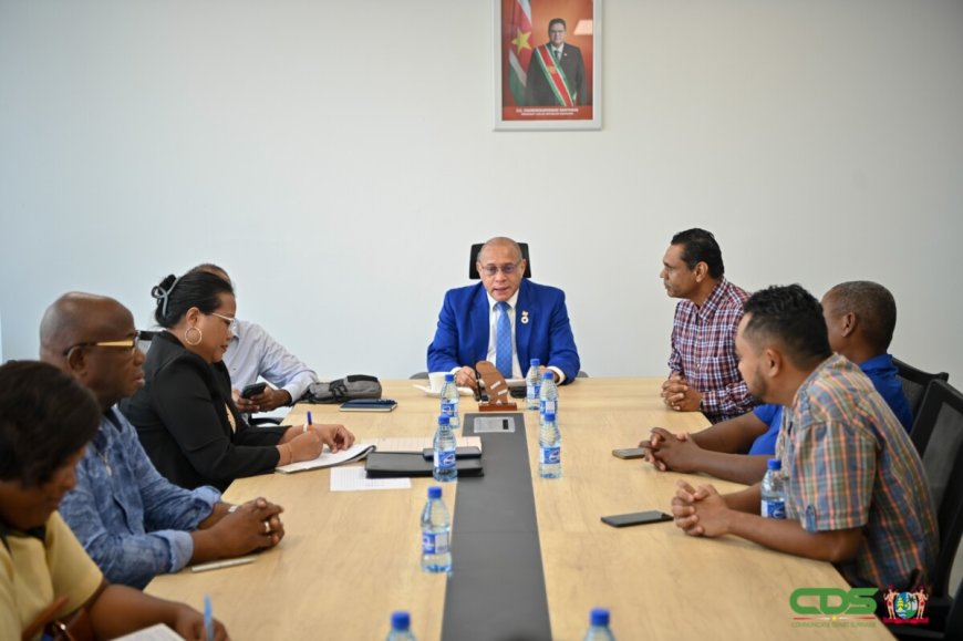 Akkoord over lonen zorgpersoneel in Suriname