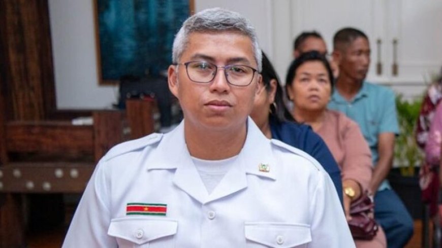 Dc Wongsodikromo: “Saramacca is klaar voor landbouwvraag vanuit olie- en gassector”