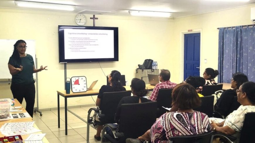 Epilepsie nog onderbelicht in Suriname