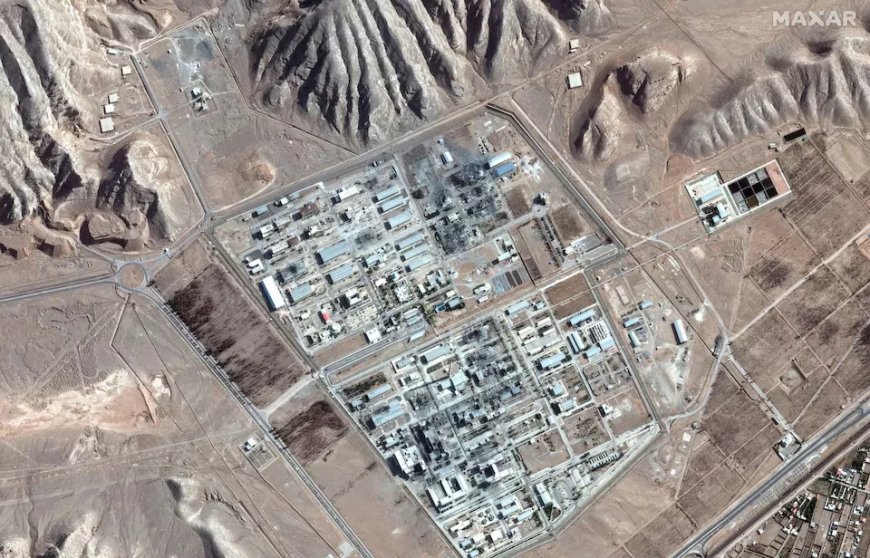 Beperkt effect VS-bombardement op Iraanse nucleaire sites