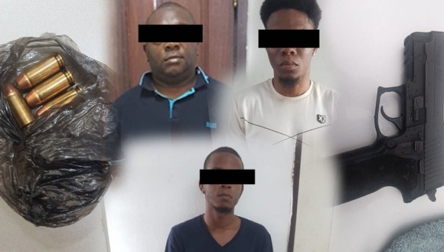 Drie leden ‘witte handschoenen-bende’ gearresteerd na auto-inbraak