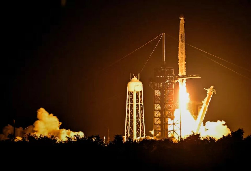 Eerste ISS-missie ooit voor India, Polen en Hongarije