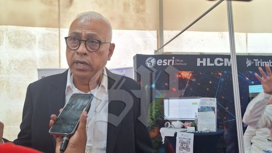 Silvano Tjong-Ahin: “Suriname moet lokale participatie in olie- en gassector garanderen”