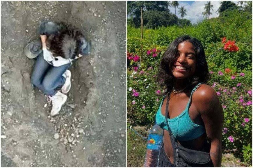 Reddingswerkers zoeken jonge Braziliaanse toeriste op Indonesische vulkaan