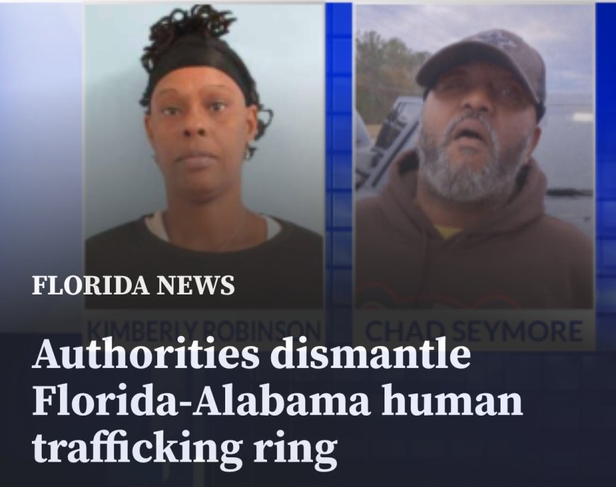 Man in Zuid-Alabama (VS) bevrijdde vrouwen uit cel om ze tot prostitutie te dwingen