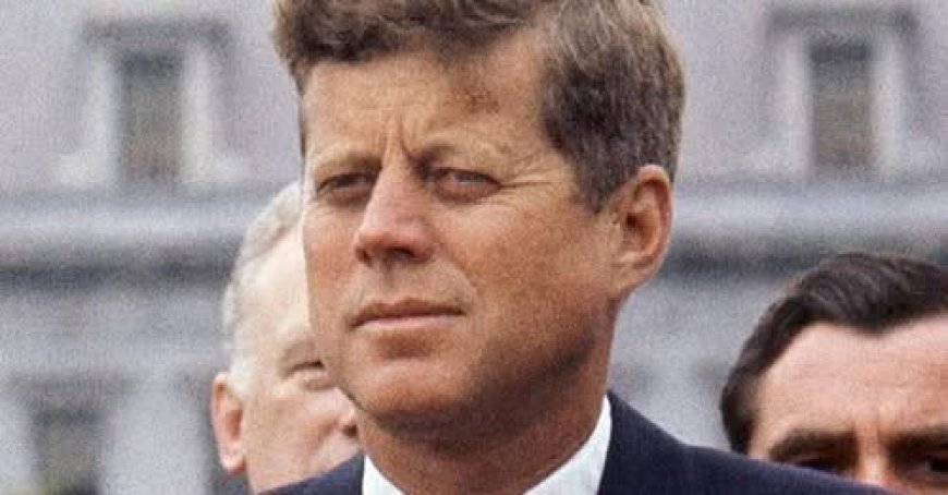 Amerikaans parlementslid beweert: JFK vermoord vanwege verzet tegen Israëlisch kernprogramma