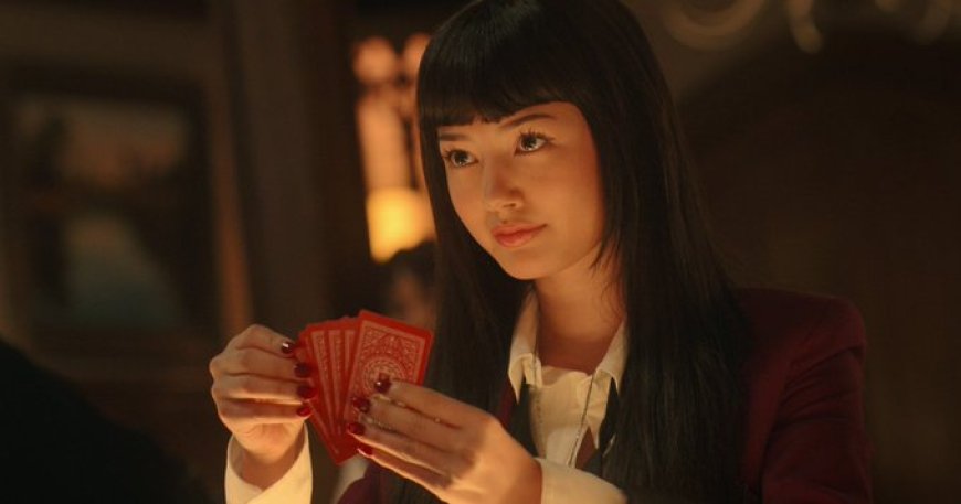 Controversiële Netflix-thriller ‘Bet’ krijgt tweede seizoen na 2,4 miljoen views