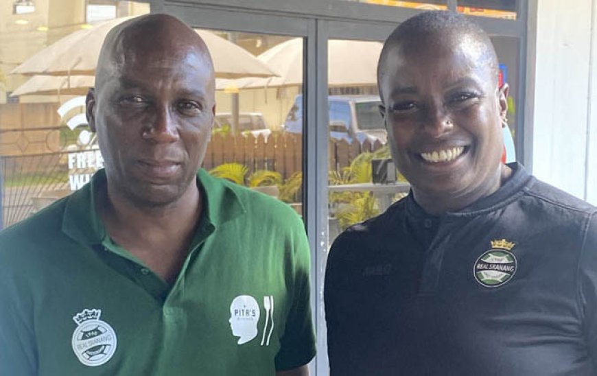 Real Sranang viert 65-jarig bestaan ook in Suriname