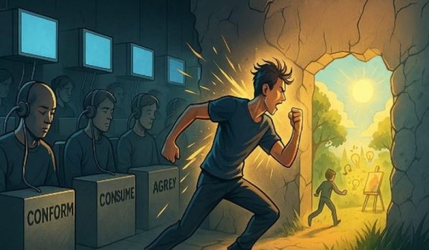 Gedrag in Suriname: Hoe burgers omgaan met vrijheid van denken en meningsuiting