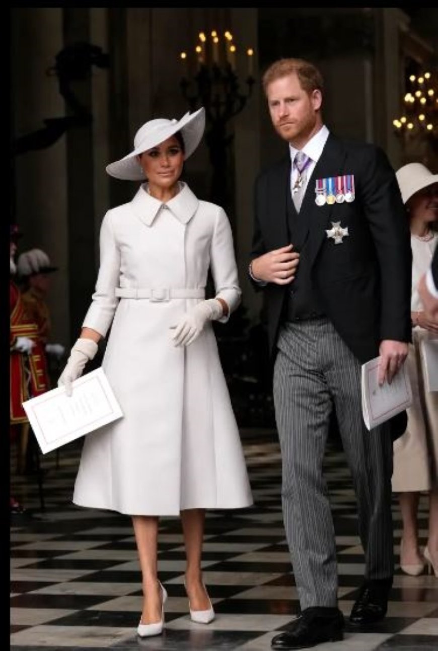 Kinderen van Prins Harry en Meghan Markle krijgen geen koninklijke rollen onder bewind van Pr