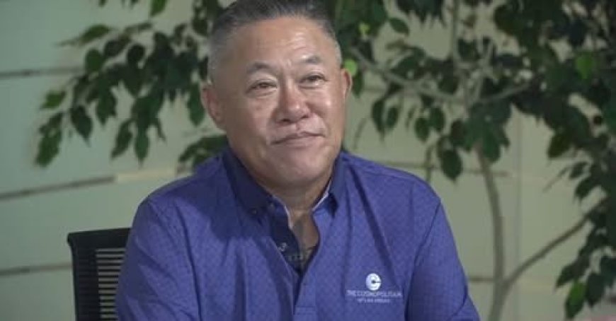 Purple Heart-veteraan deporteert zichzelf naar Zuid-Korea na bijna 50 jaar in de VS te hebben