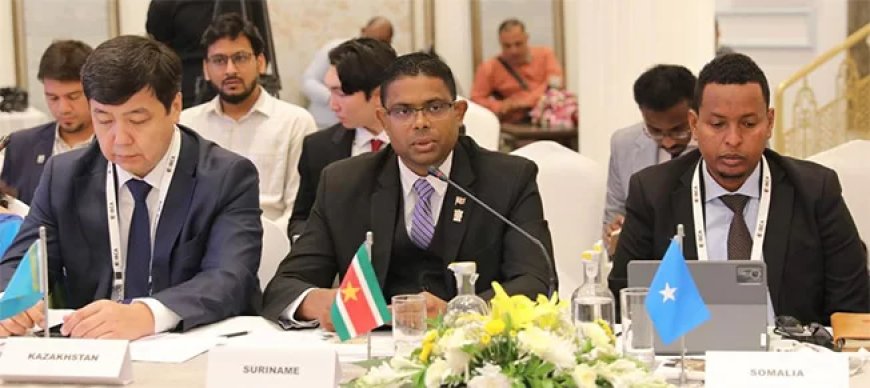 Suriname sluit zich aan bij mondiale alliantie voor bescherming grote katachtigen