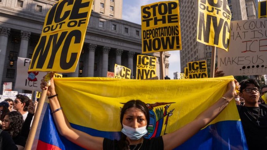 Hooggerechtshof VS staat deportatie van migranten naar derde landen toe