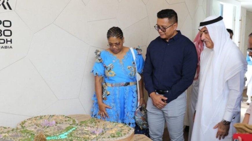 Suriname versterkt klimaatpartnerschappen op Expo Osaka 2025