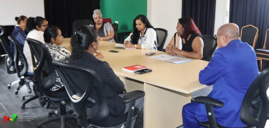 Multidisciplinaire Werkgroep presenteert tussentijdsverslag over armoedebestrijding